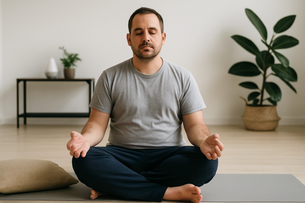 Meditação Para Inquietos: Como Começar com Apenas 3 Minutos por Dia